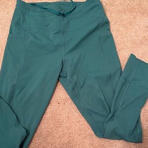 90 Degree Women’s Green Workout Pants L